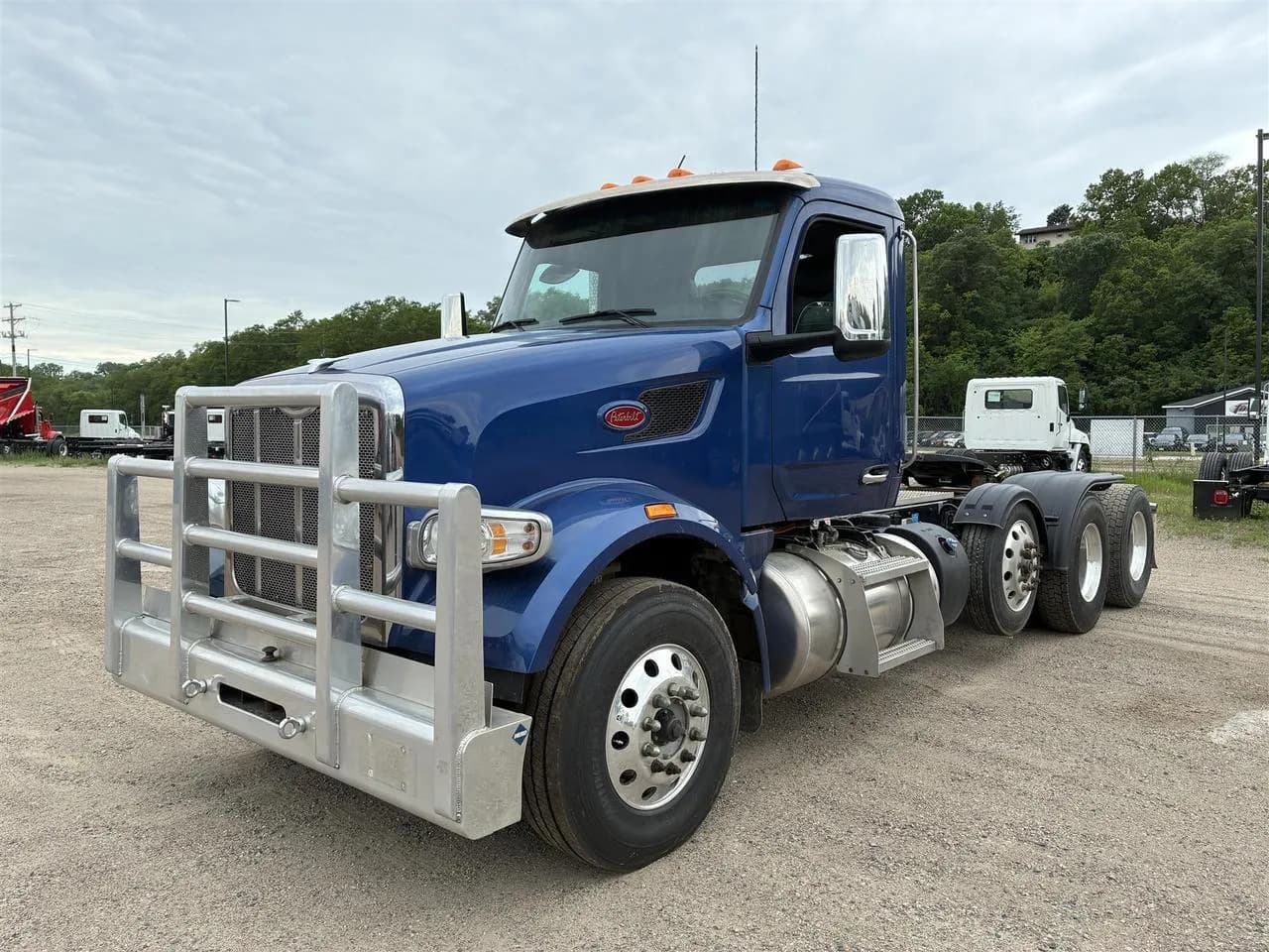 2023 Peterbilt 567 - Sleeper