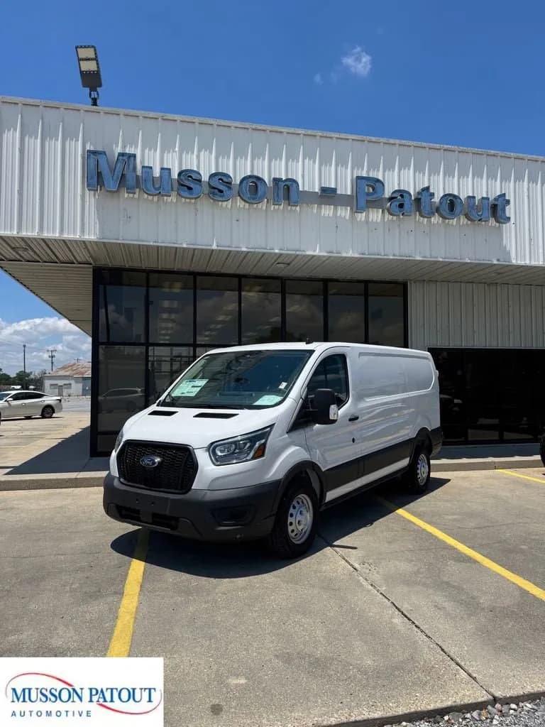 2025 Ford Transit-150 Cargo