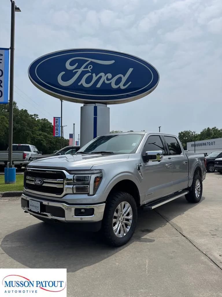 2025 Ford F-150 - Pickup