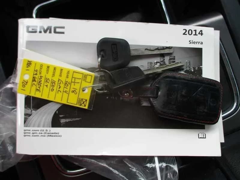 2014 GMC Sierra 1500 - Pickup