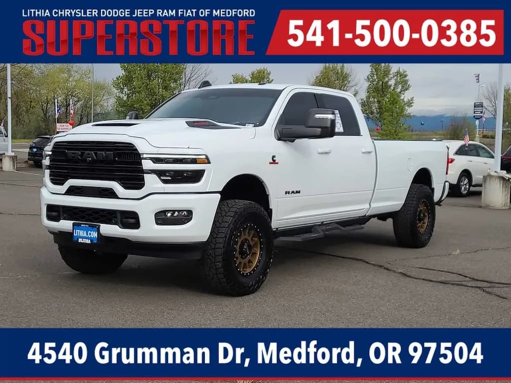 2025 Ram 3500 - Pickup