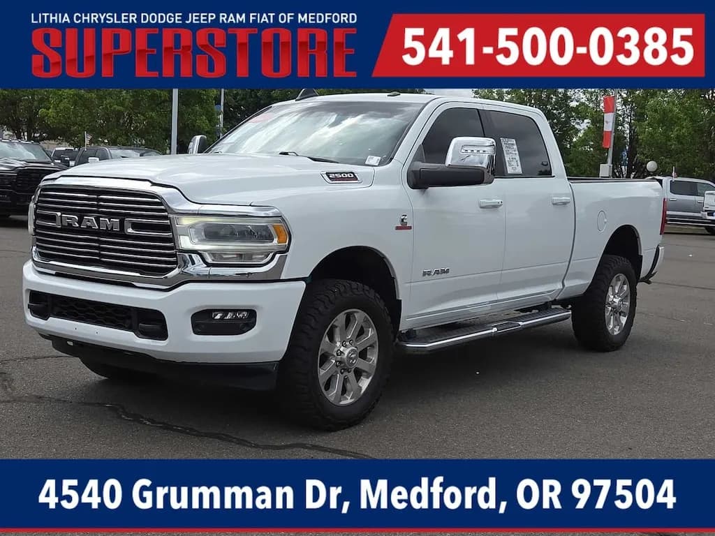 2023 Ram 2500 - Pickup