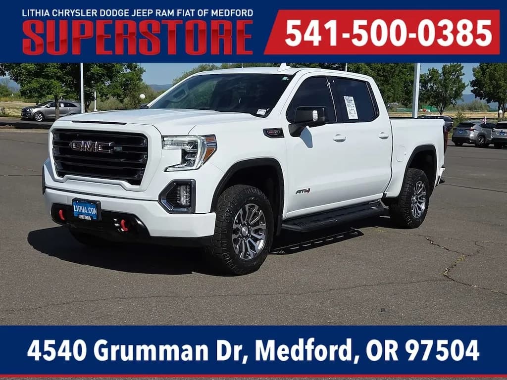 2021 GMC Sierra 1500 - Pickup