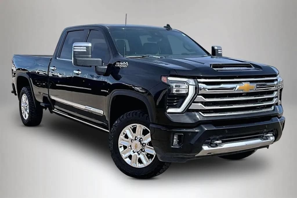 2024 Chevrolet Silverado 3500 HD - Pickup