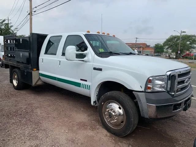 2006 Ford F550 SD - Flatbed