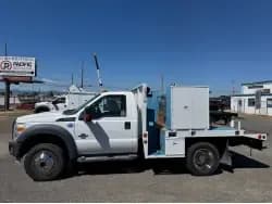 2013 Ford F550