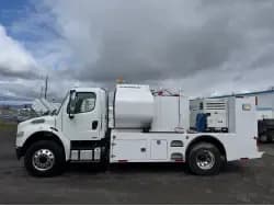 2012 Freightliner Business Class M2 - Service