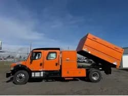 2016 Freightliner M2 - Dump
