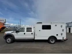 2012 Ford F550
