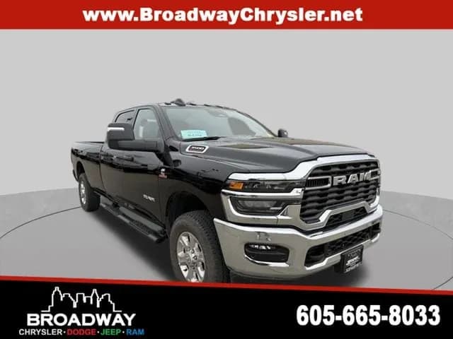 2025 Ram 3500