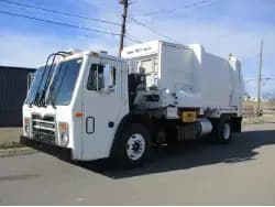 2014 Mack 600 - Garbage