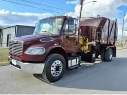 2015 Freightliner M2