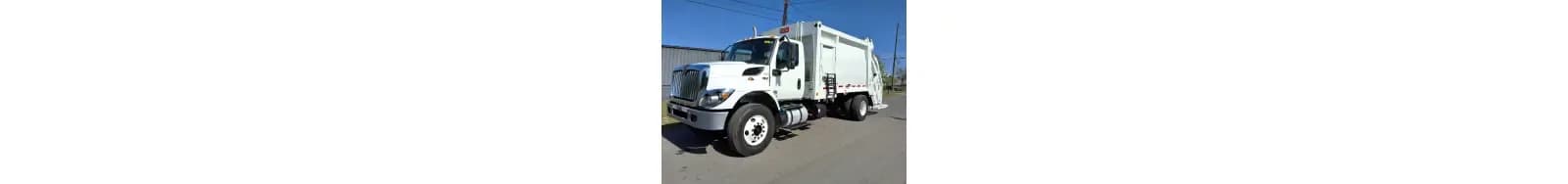 2020 International HV607