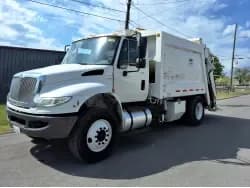 2012 International 4000