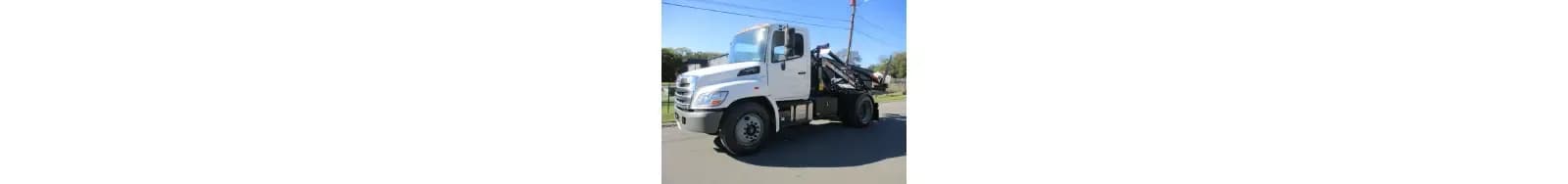 2014 Hino 338