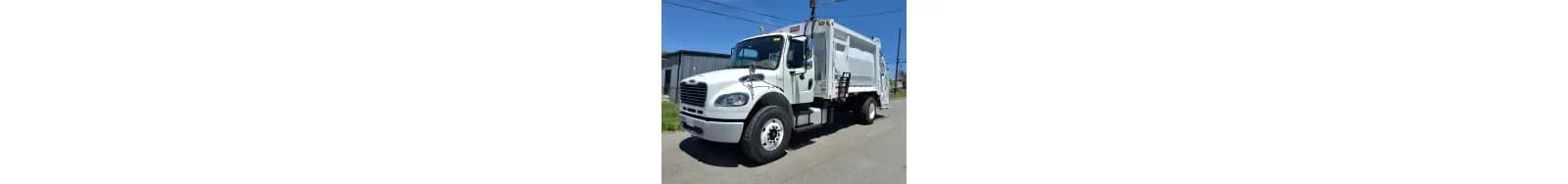 2016 Freightliner Business Class M2