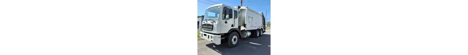 2019 Autocar XPERT