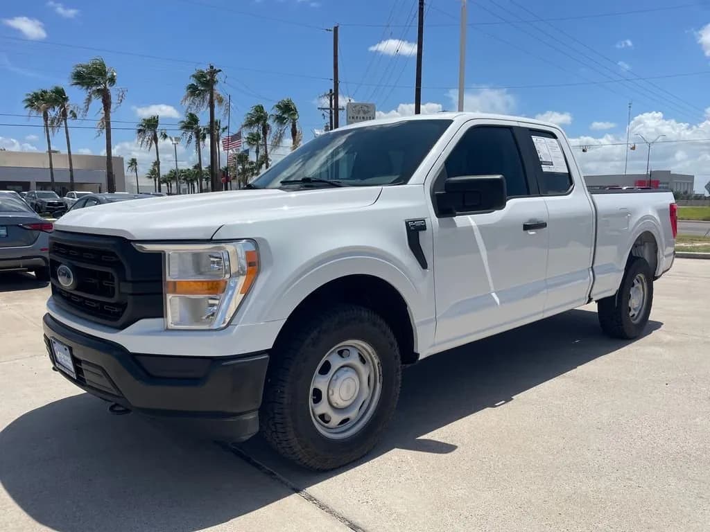 2021 Ford F-150 - Pickup