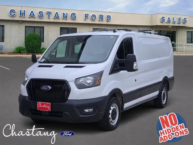 2023 Ford Transit-250 Racks & Bins - Vans
