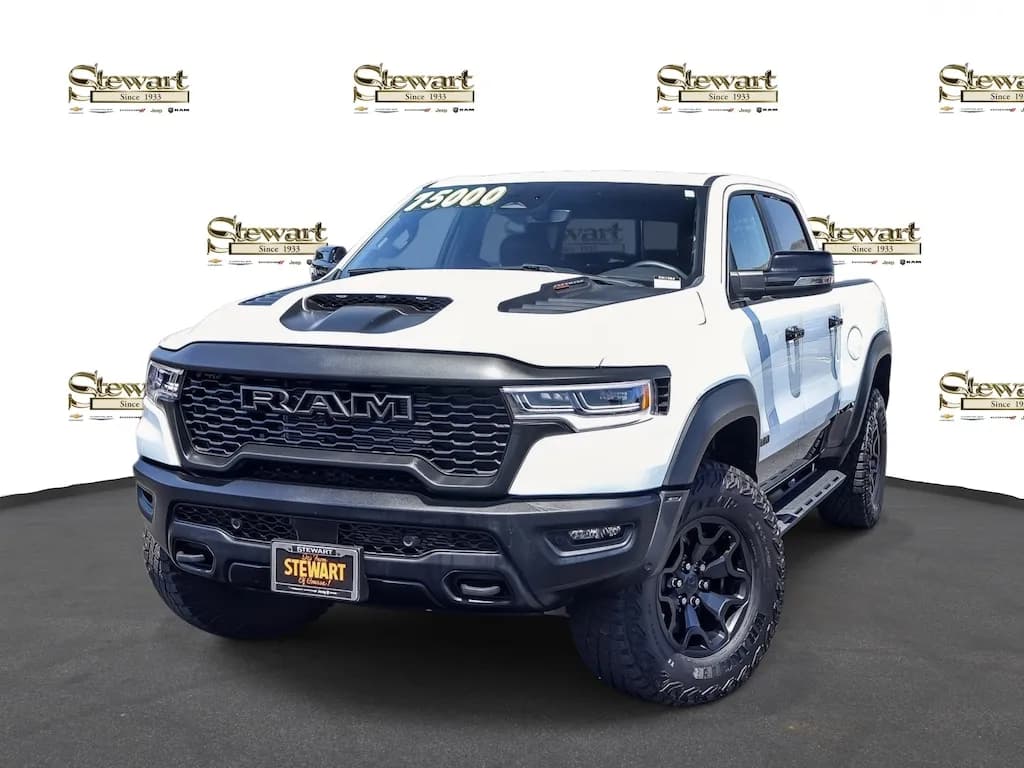 2025 Ram 1500 - Pickup
