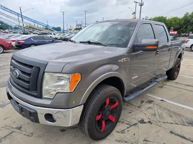 2012 Ford F-150 - Pickup