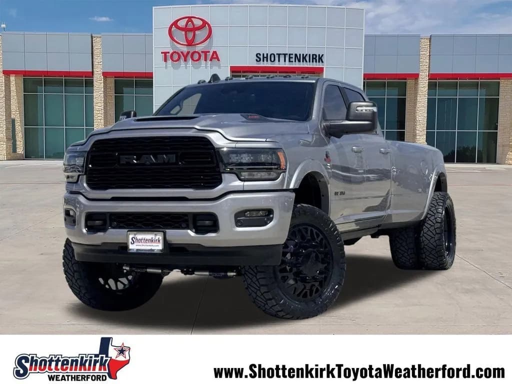 2024 Ram 3500 - Pickup