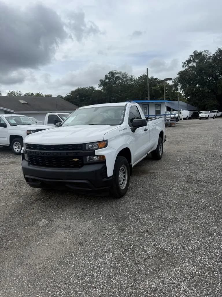 2019 Chevrolet SILVERADO 1500