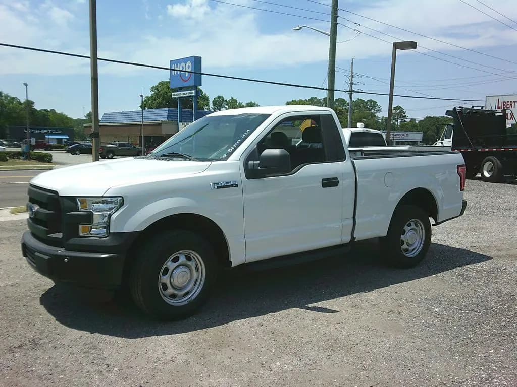 2015 Ford F-150