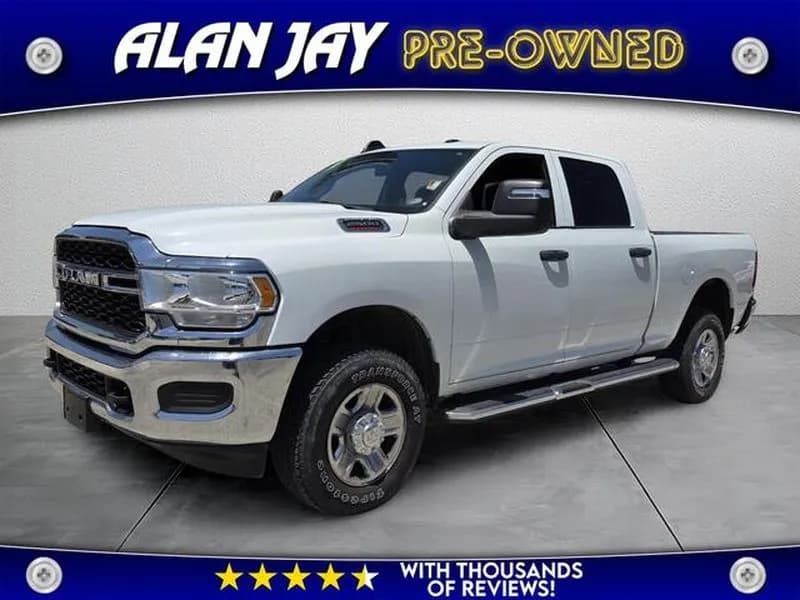 2024 Ram 2500