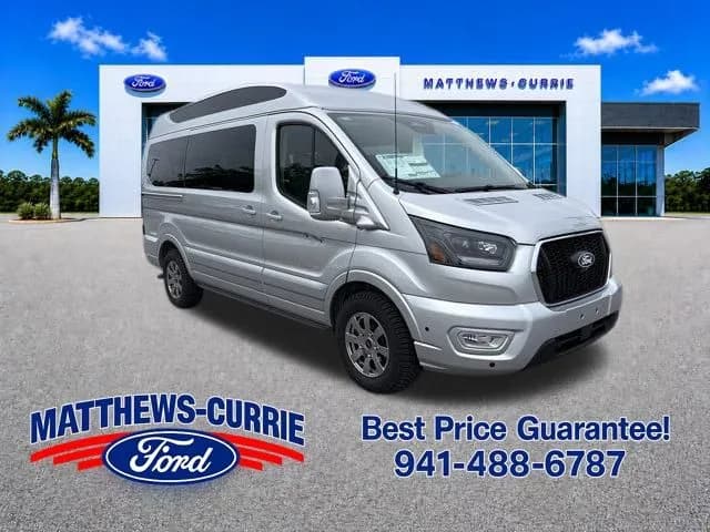 2026 Ford Transit-150 Base