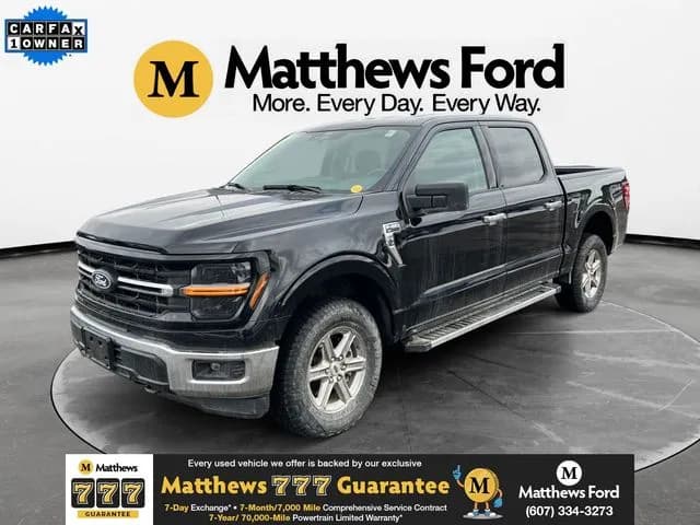 2025 Ford F-150 - Pickup