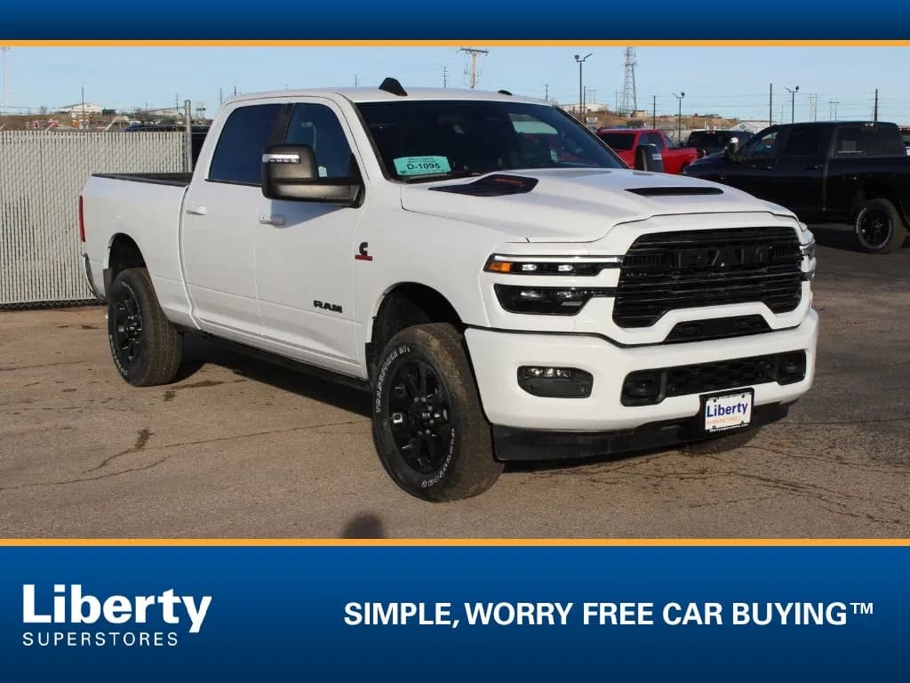 2026 Ram 3500 - Pickup