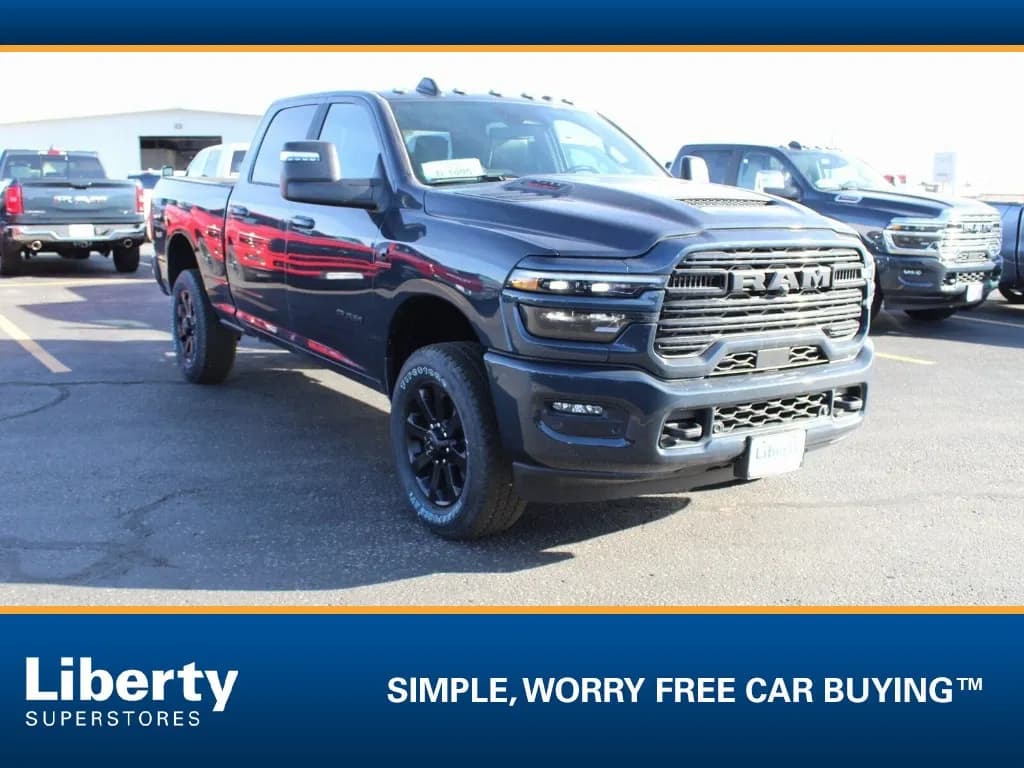 2026 Ram 2500 - Pickup