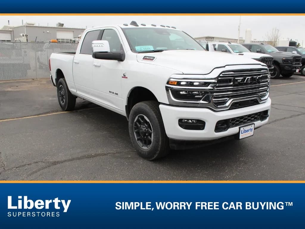 2026 Ram 2500 - Pickup