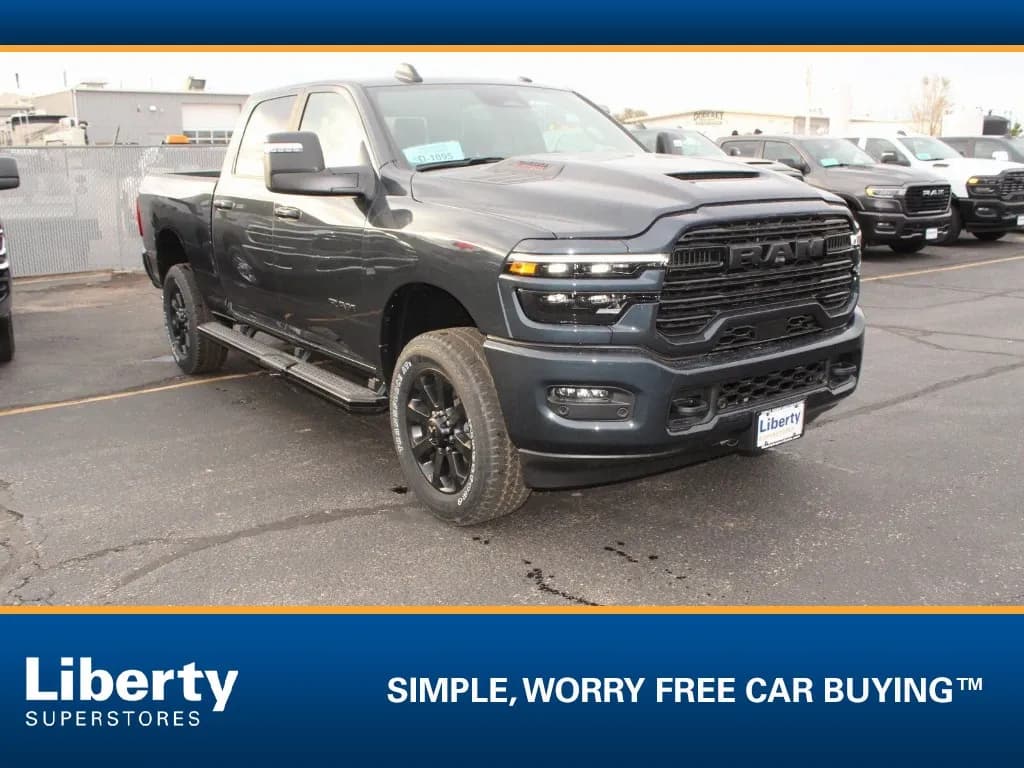 2026 Ram 2500
