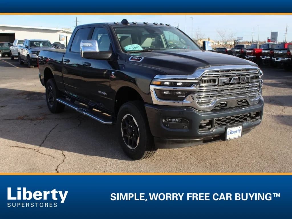 2026 Ram 3500