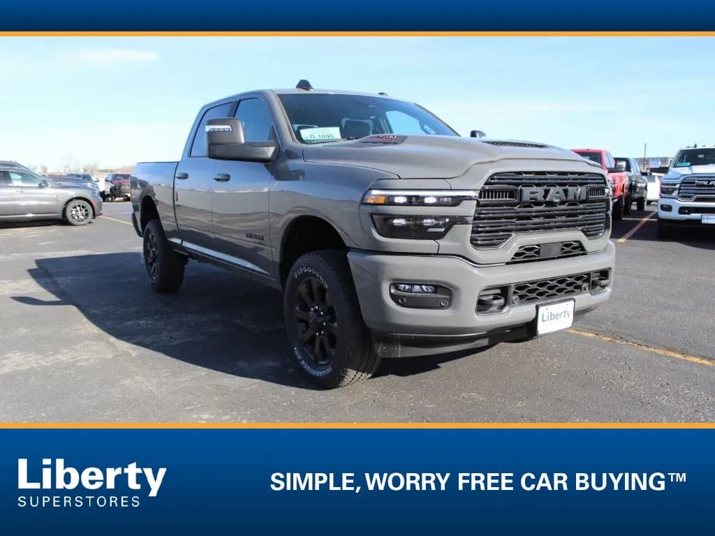 2026 Ram 2500 - Pickup