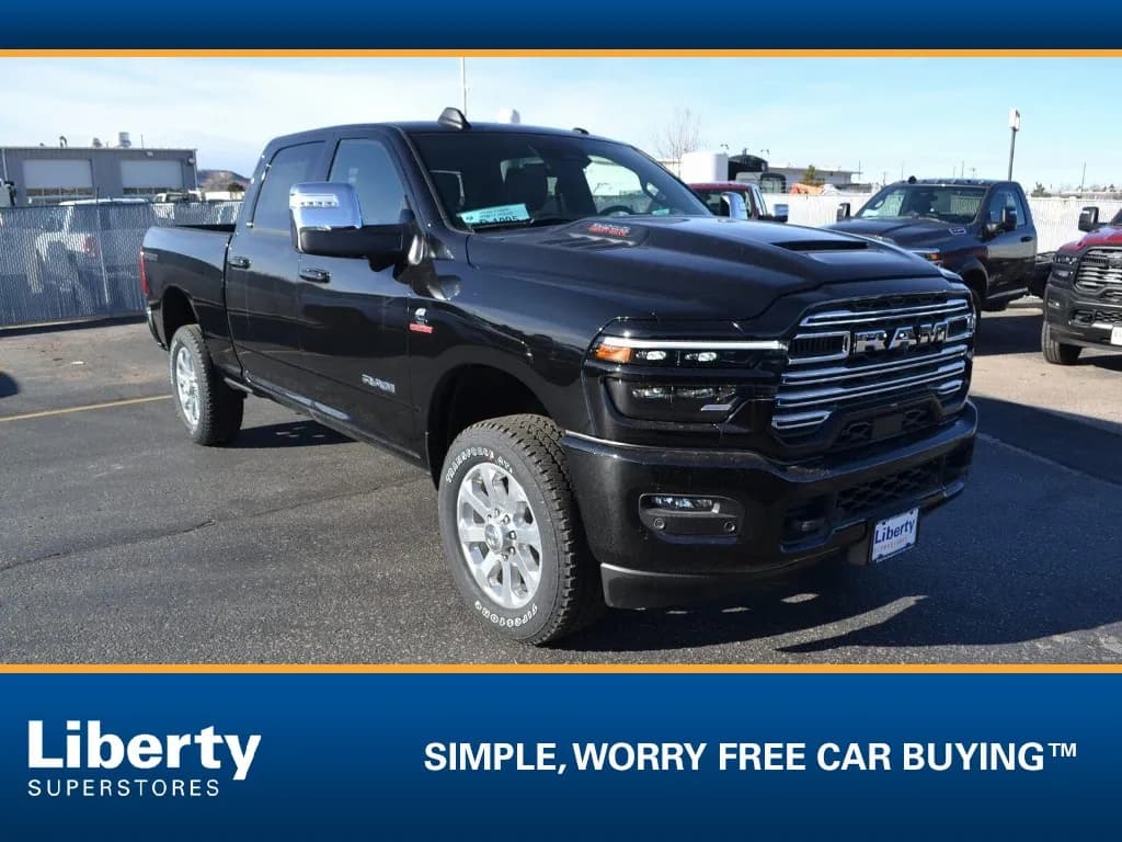2026 Ram 2500 - Pickup