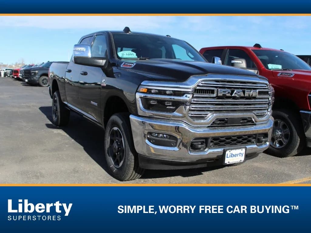 2026 Ram 3500 - Pickup