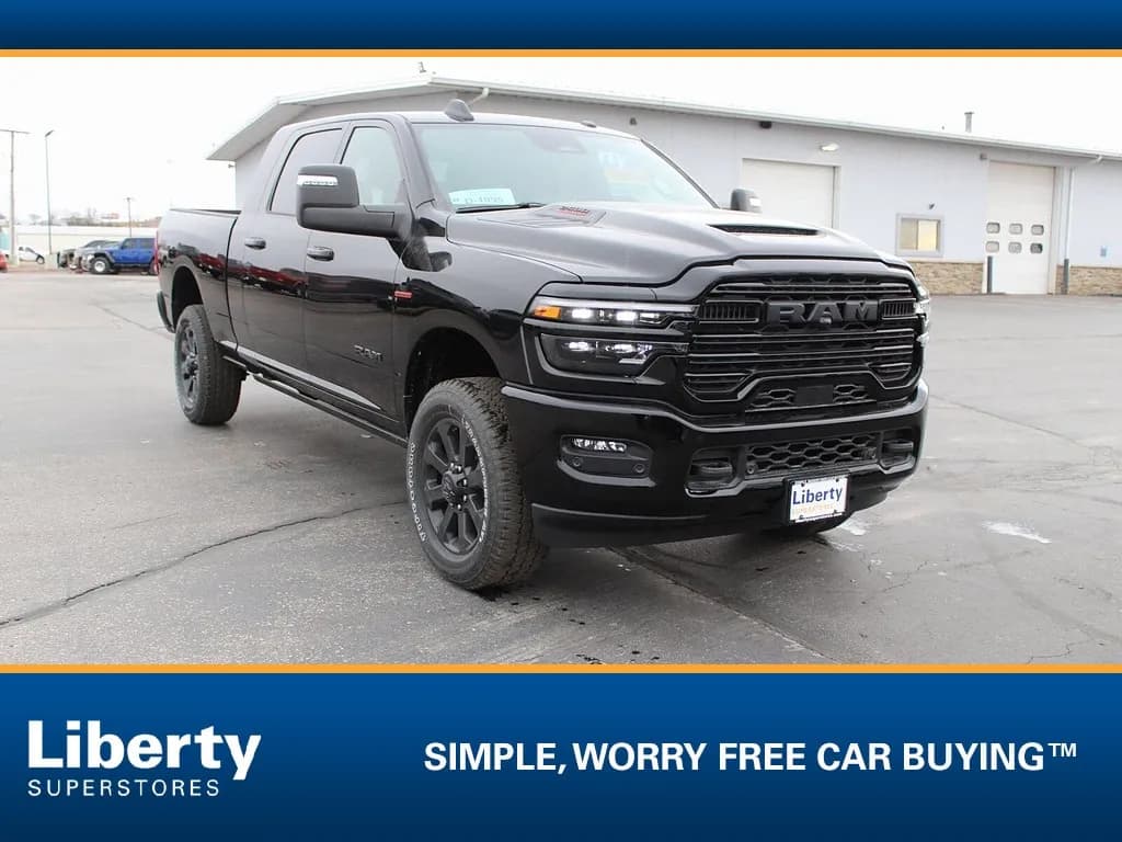 2026 Ram 2500 - Pickup