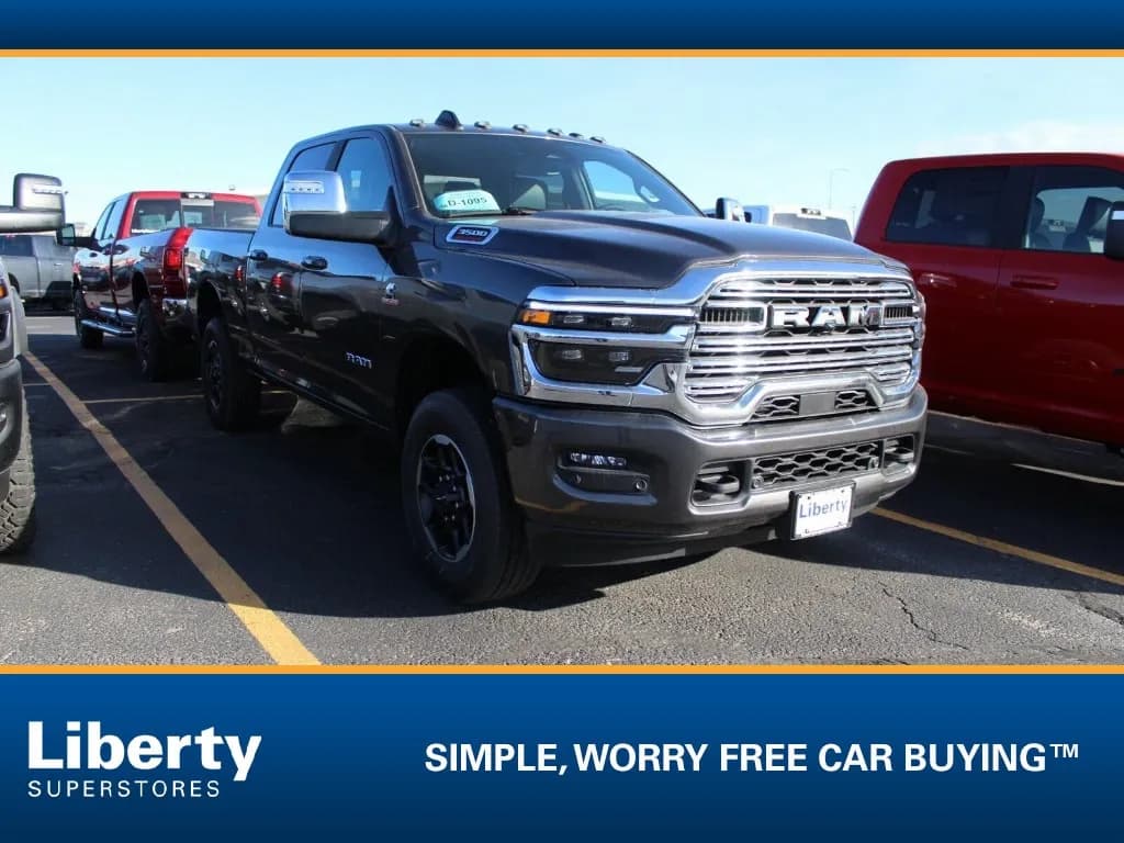 2026 Ram 3500 - Pickup
