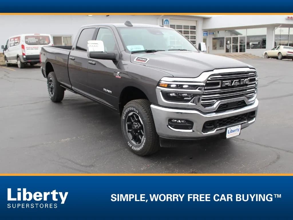 2026 Ram 2500 - Pickup