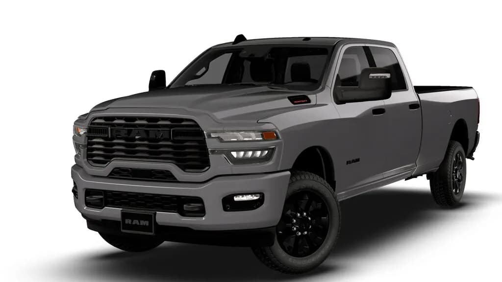 2026 Ram 3500