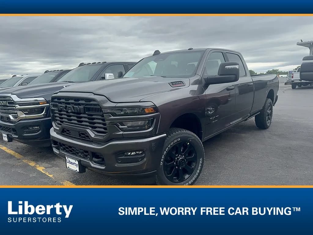 2026 Ram 3500 - Pickup
