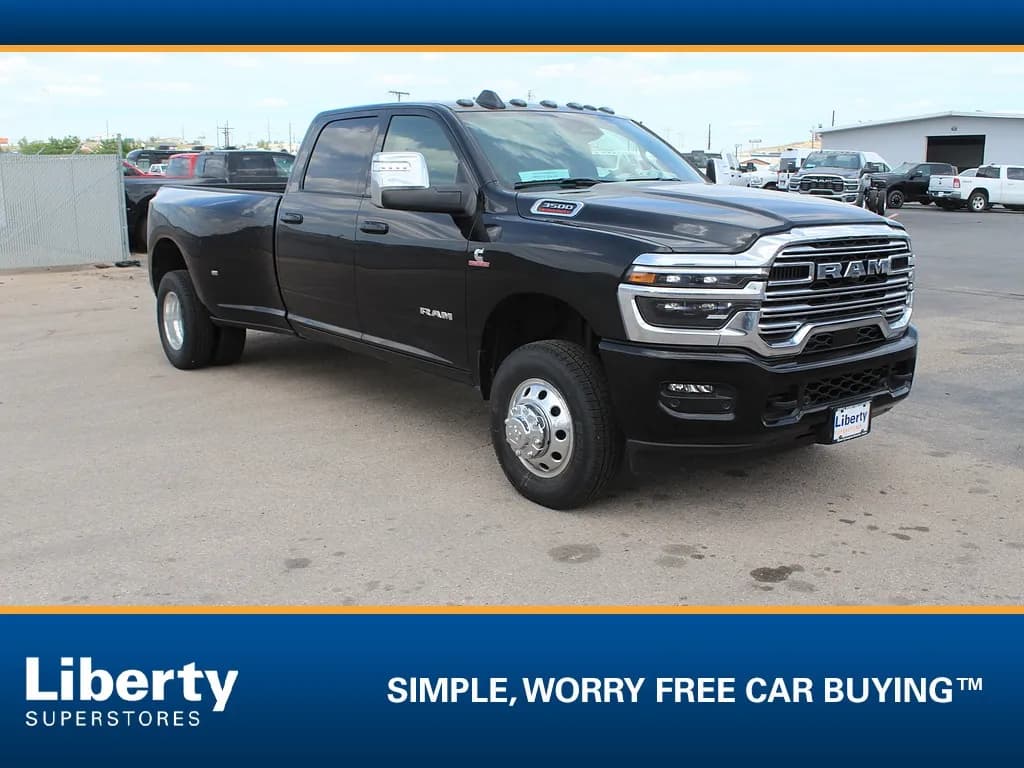 2026 Ram 3500
