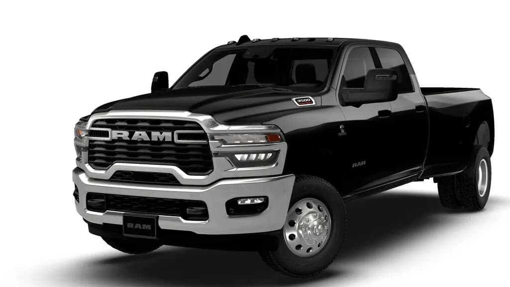 2026 Ram 3500 - Pickup
