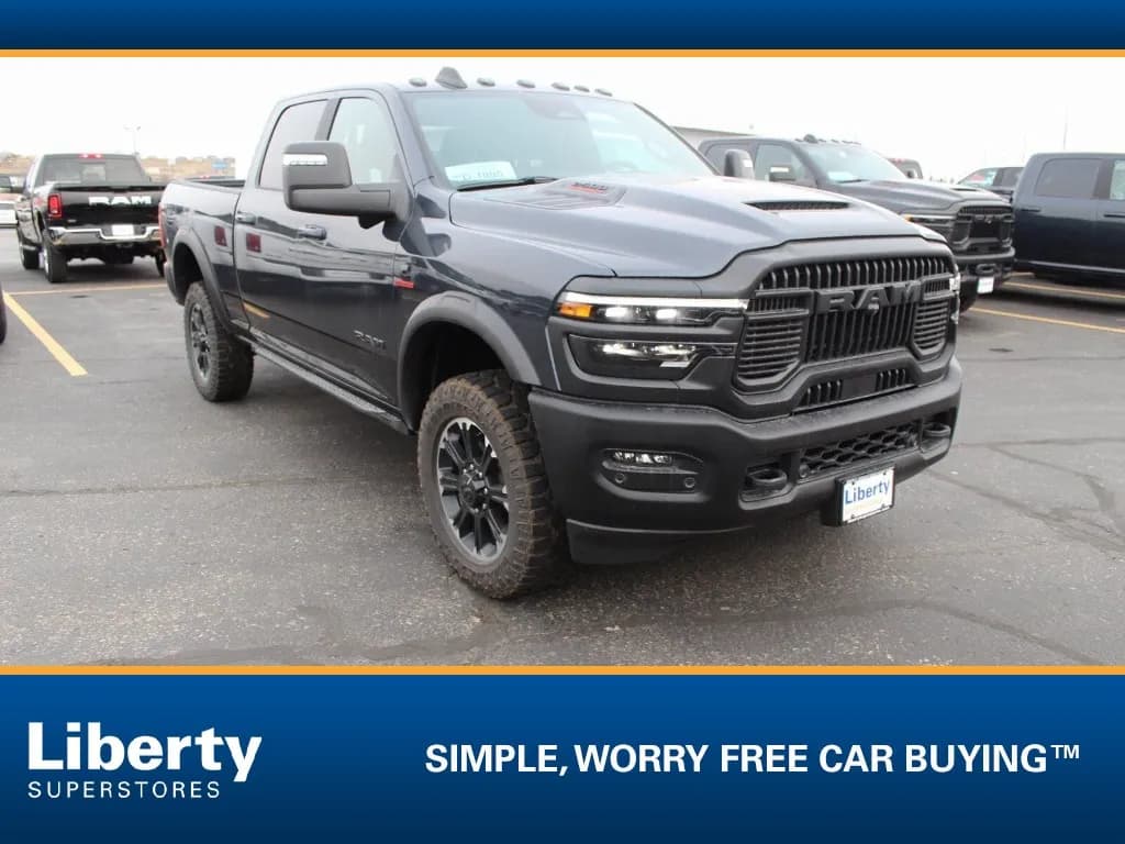 2026 Ram 2500 - Pickup