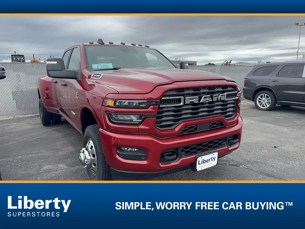 2026 Ram 3500 - Pickup