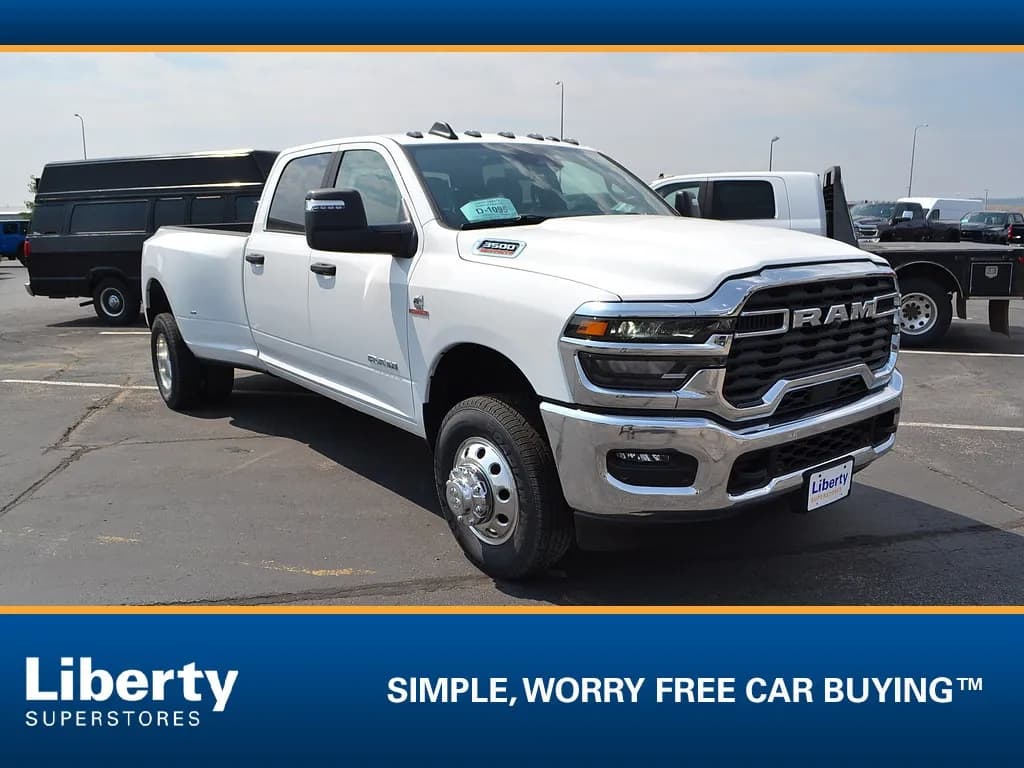2026 Ram 3500 - Pickup