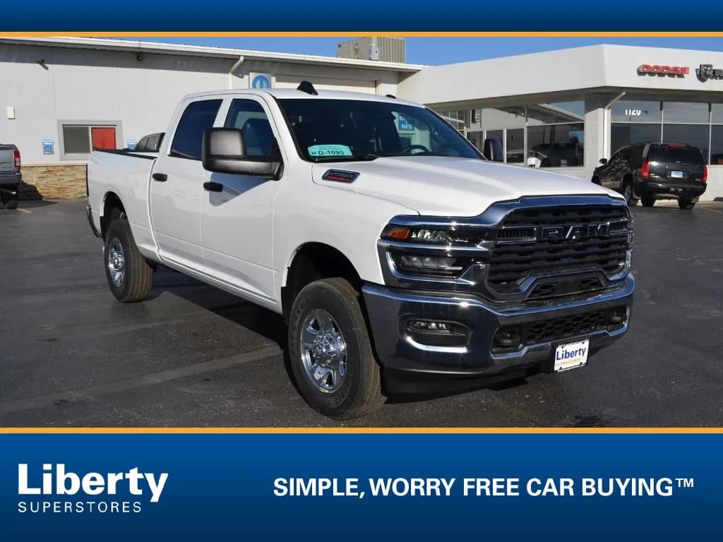 2026 Ram 2500